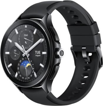 Смарт часовник Xiaomi Watch 2 Pro 4G (LTE) 1.43 Inch AMOLED Display Black