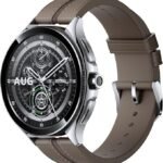 Смарт часовник Xiaomi Watch 2 Pro 4G (LTE) 1.43 Inch AMOLED Display Silver