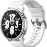 Смарт часовник Xiaomi Watch s1 DE 1.43 Inch AMOLED Display White