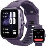 Смарт часовник anyloop ALW9 Smart Watch 1,78 Inch AMOLED Purple