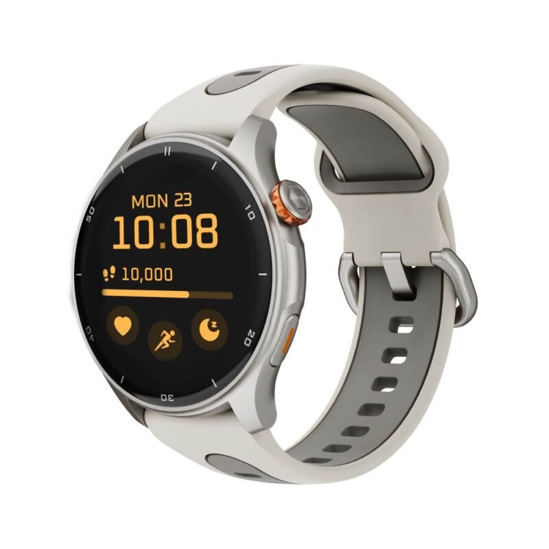 Смарт часовник myPhone Watch Adventure Warm Grey