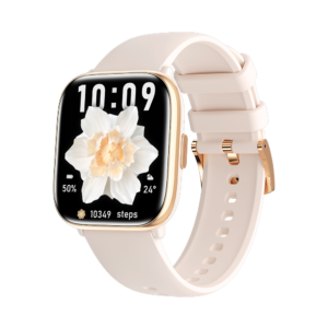 Смарт часовник myPhone Watch Pastel Gold-Tea Rose