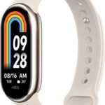 Фитнес гривна Xiaomi Smart Band 8 Fitness Tracker 1.62 Inch AMOLED Display Gold