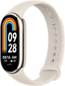 Фитнес гривна Xiaomi Smart Band 8 Fitness Tracker 1.62 Inch AMOLED Display Gold