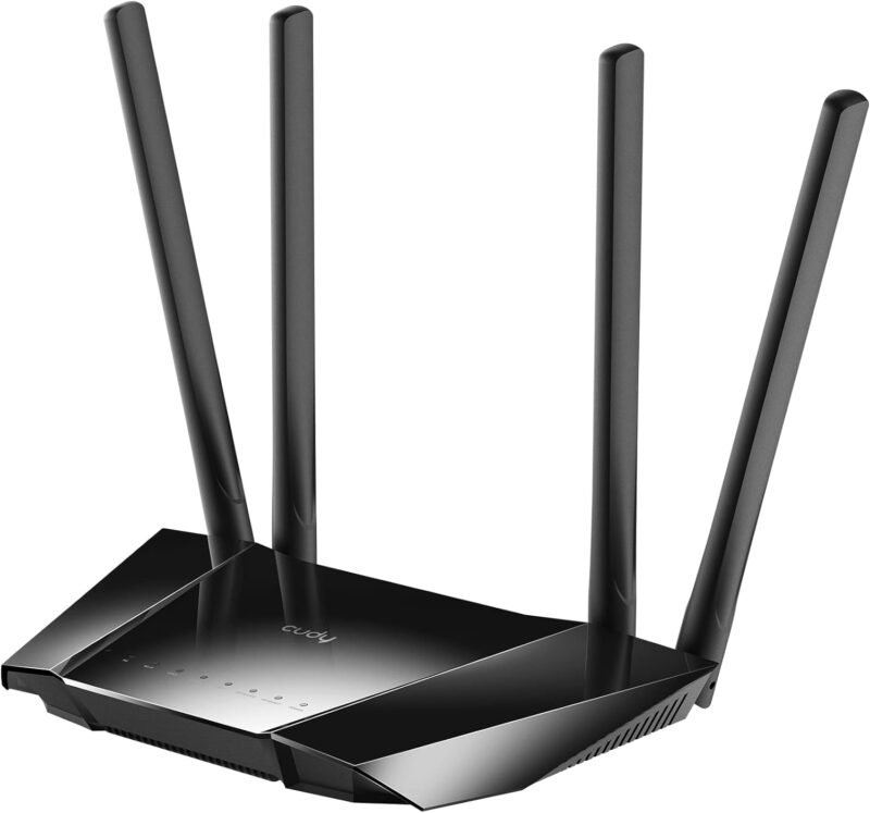 4G LTE Рутер Cudy 4G LTE Router SIM Card N300 WLAN WiFi 300 Mbps