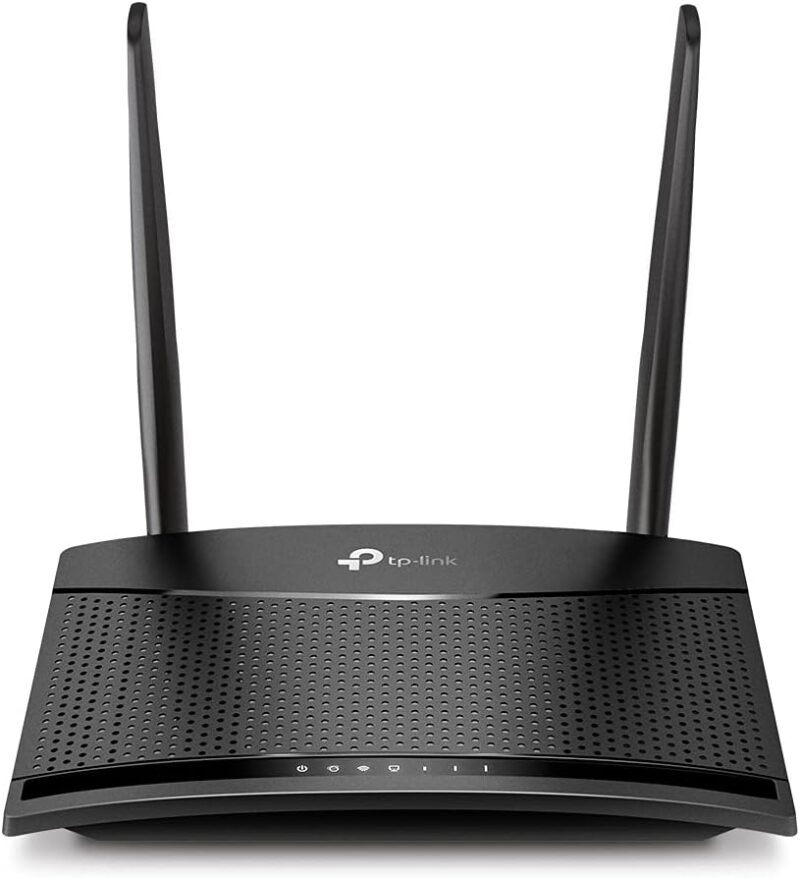 4G LTE Рутер TP-Link TL-MR100 4G LTE Router 150Mbps Wifi N 300Mbps