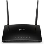 4G LTE Рутер TP-Link TL-MR6400 WLAN Cat4 + N300 Mbps 4G LTE Router