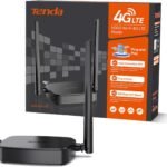 4G LTE Рутер Tenda 4G03 Pro 4G LTE Router N300 CAT4 150 Mbps 300 Mbps 2.4 GHz