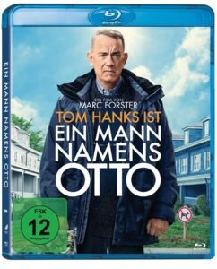 A Man Called Otto (Човек на име Ото) Blu-Ray