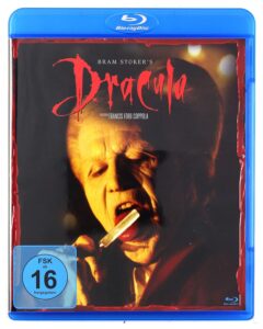 Bram Stoker’s Dracula (Дракула) Blu-Ray