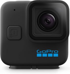 Екшън камера GoPro HERO 11 Mini Black Action Camera 5.3K Ultra HD Video 24.7MP