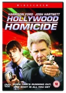 Hollywood Homicide (Холивудски ченгета) DVD