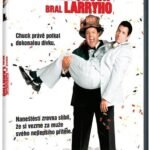 I Now Pronounce You Chuck & Larry (Обявявам ви за законни Чък и Лари) DVD