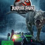 Jurassic Park (Джурасик парк) DVD