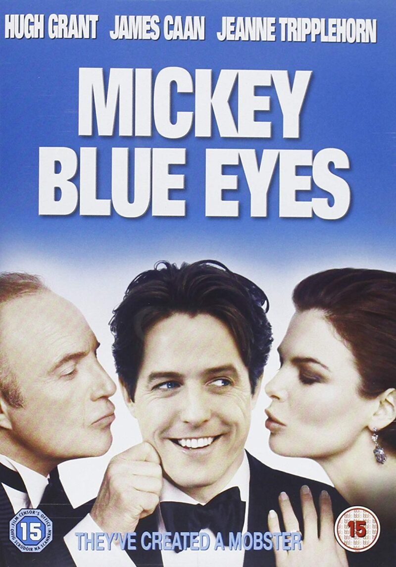 Mickey Blue Eyes (Мики Синьото око) DVD