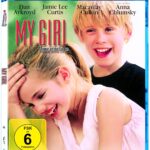 My Girl (Моето момиче) Blu-Ray