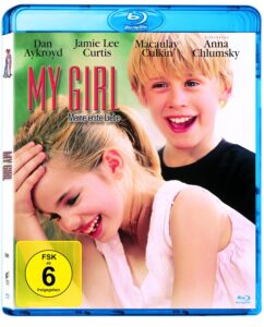 My Girl (Моето момиче) Blu-Ray