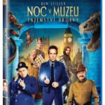 Night at the Museum: Secret of the Tomb (Нощ в музея: Тайната на гробницата) Blu-Ray