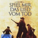 Once Upon a Time in the West (Имало едно време на Запад) DVD