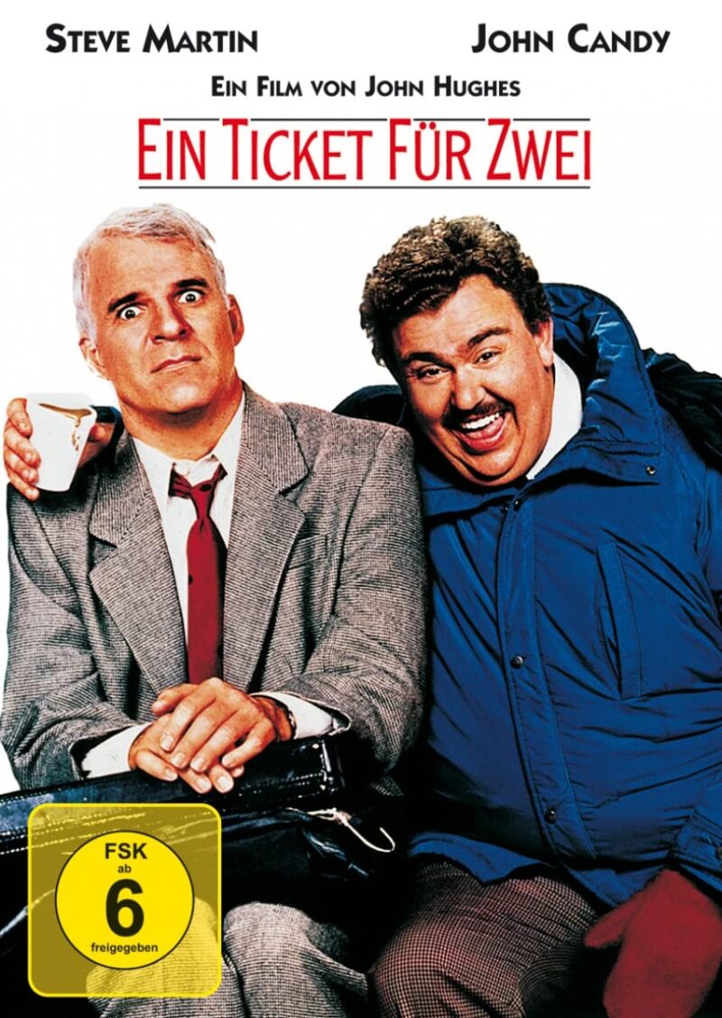 Planes, Trains and Automobiles (Самолети, влакове и автомобили) DVD