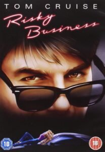 Risky Business (Рискован бизнес) DVD