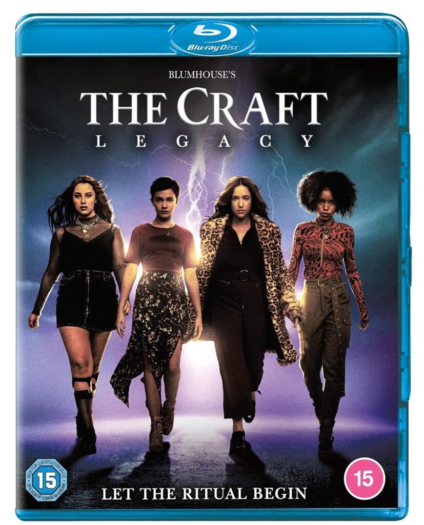 The Craft: Legacy (Вещи в занаята: Наследство) Blu-Ray