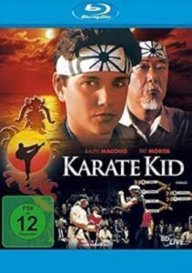 The Karate Kid (Карате кид 1984) Blu-Ray