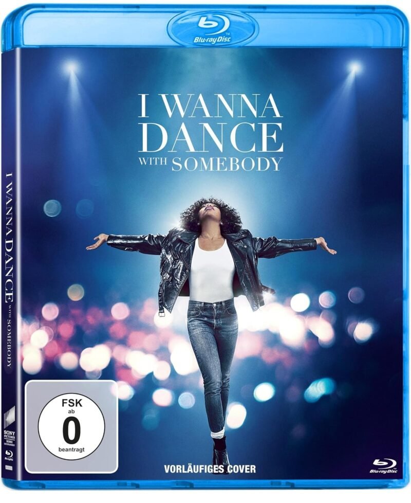 Whitney Houston: Wanna Dance With Somebody (Филмът за Уитни Хюстън) Blu-Ray