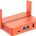 Безжичен рутер Cudy TR1200 Pocket WiFi Extender-Repeater Travel Router