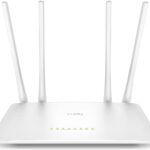 Безжичен рутер Cudy WR1200 AC1200 Dual-Band Gigabit WLAN Router