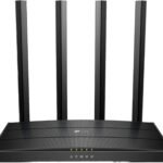 Безжичен рутер TP-Link Archer C6 Dual-Band Gigabit WLAN Router