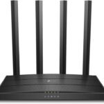 Безжичен рутер TP-Link Archer C88 Dual-Band Gigabit WLAN Router