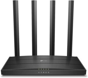 Безжичен рутер TP-Link Archer C88 Dual-Band Gigabit WLAN Router