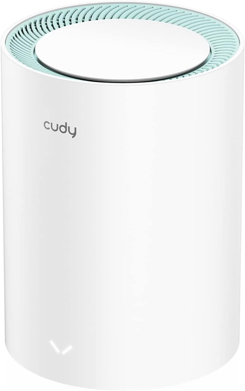 Безжична Wi-fi система Cudy M1300 Mesh 1 Pack AC1200 WiFi System Dual Band WiFi Router