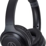 Безжични слушалки Audio-Technica S220BT Wireless Headphones Black