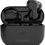 Безжични слушалки CREATIVE Zen Air Pro True Wireless In-Ear Headphones Black