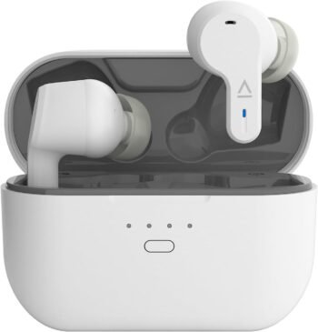 Безжични слушалки CREATIVE Zen Air Pro True Wireless In-Ear Headphones White