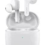 Безжични слушалки EarFun Air True Wireless Earphones White