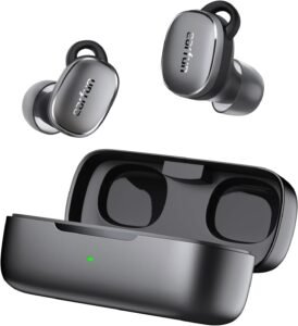 Безжични слушалки EarFun Free Pro 3 True Wireless Earphones Black