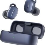 Безжични слушалки EarFun Free Pro 3 True Wireless Earphones Navy