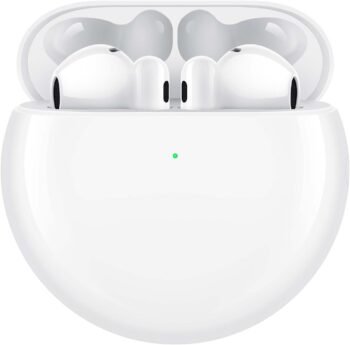 Безжични слушалки HUAWEI FreeBuds 4E True Wireless Headphones Ceramic White