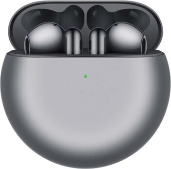 Безжични слушалки HUAWEI FreeBuds 4E True Wireless Headphones Silver