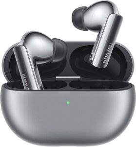 Безжични слушалки HUAWEI FreeBuds Pro 3 Hi-Res True Wireless Headphones Grey