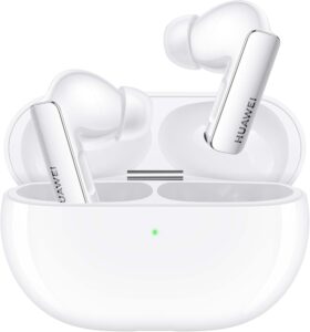 Безжични слушалки HUAWEI FreeBuds Pro 3 Hi-Res True Wireless Headphones White