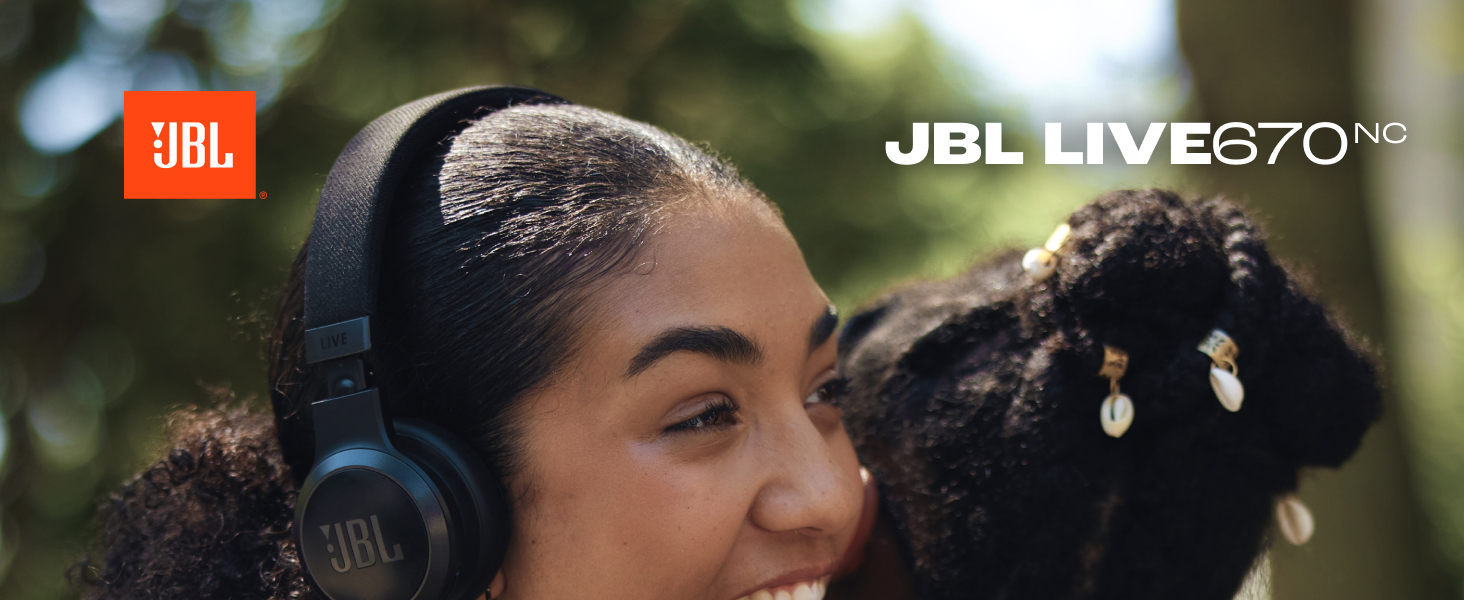 Безжични слушалки JBL Live 670 NC Wireless On-Ear Bluetooth Headphones 