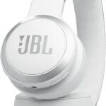 Безжични слушалки JBL Live 670NC Wireless On-Ear Bluetooth Headphones White