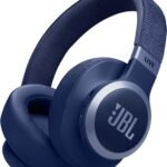 Безжични слушалки JBL Live 770NC Wireless On-Ear Bluetooth Headphones Blue