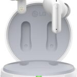 Безжични слушалки LG Tone Free DFP9 ANC True Wireless Headphones White