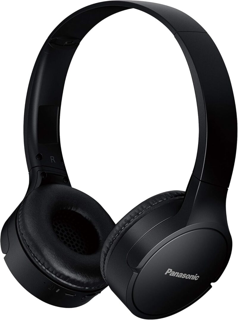 Безжични слушалки Panasonic RB-HF420BE-K Bluetooth Headphones Black