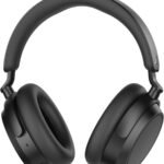 Безжични слушалки Sennheiser ACCENTUM Plus Wireless Bluetooth Headphones Black